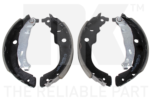 NK 2737741 Bremsbackensatz