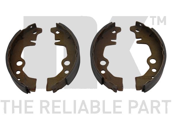 NK 2739236 Bremsbackensatz