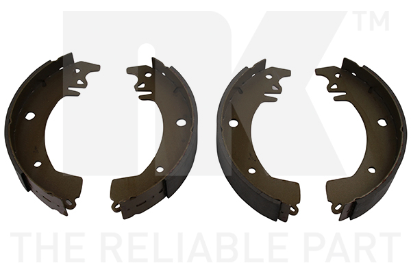 NK 2739386 Bremsbackensatz