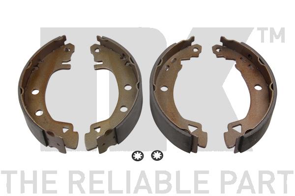 NK 2739579 Bremsbackensatz