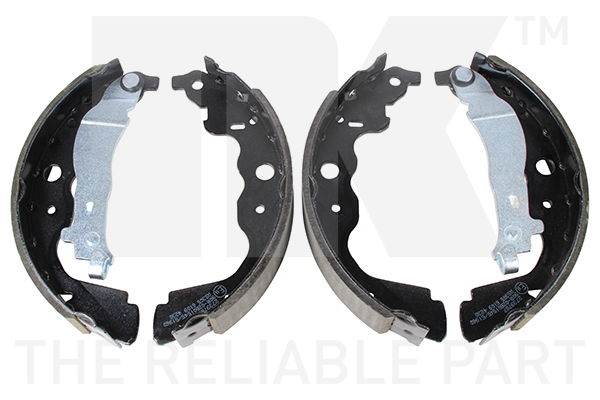 NK 2739787 Bremsbackensatz