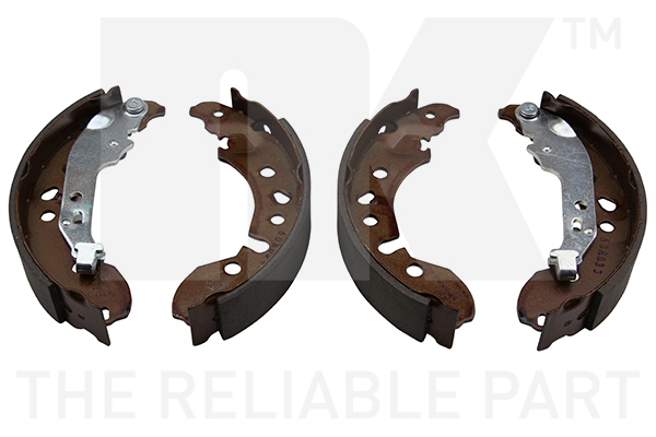 NK 2739853 Bremsbackensatz