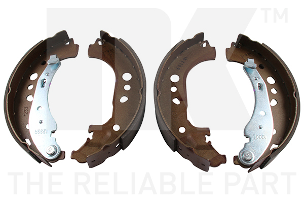 NK 2739864 Bremsbackensatz