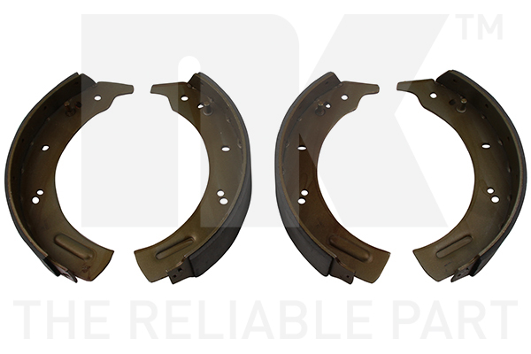 NK 2740380 Bremsbackensatz