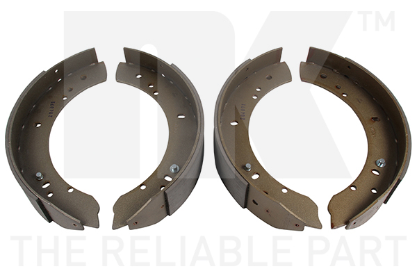 NK 2740381 Bremsbackensatz