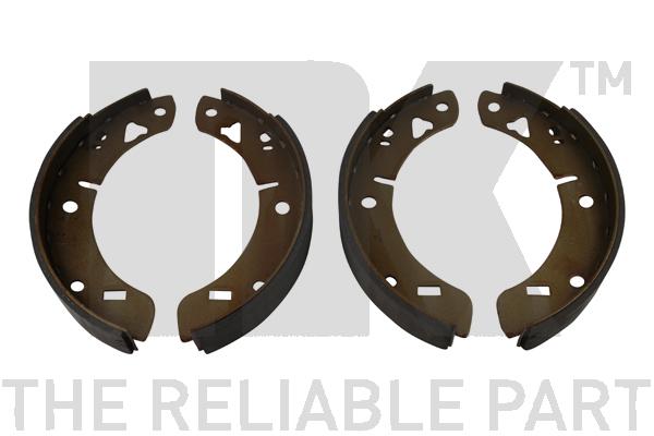 NK 2740479 Bremsbackensatz