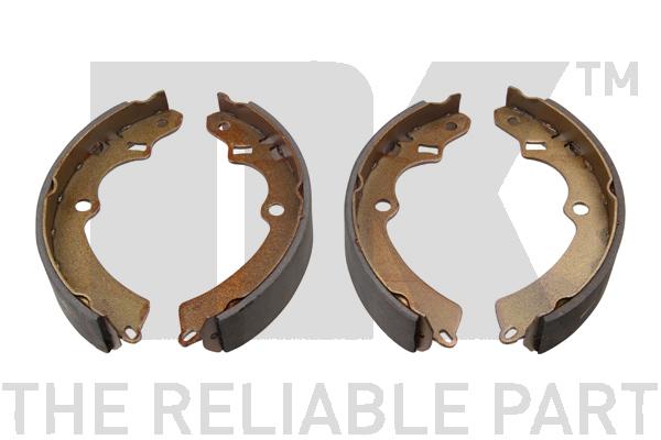 NK 2740481 Bremsbackensatz