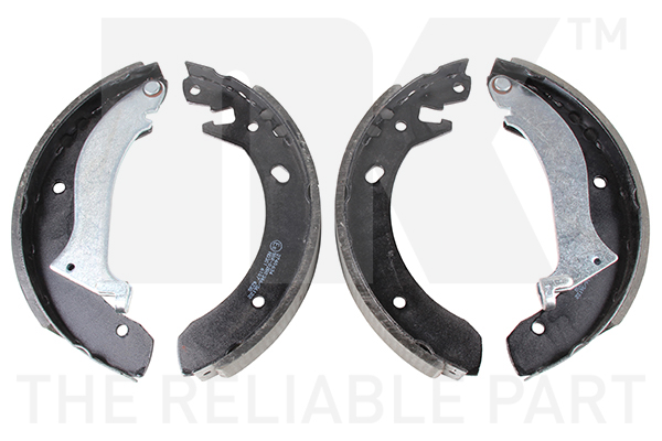 NK 2740634 Bremsbackensatz