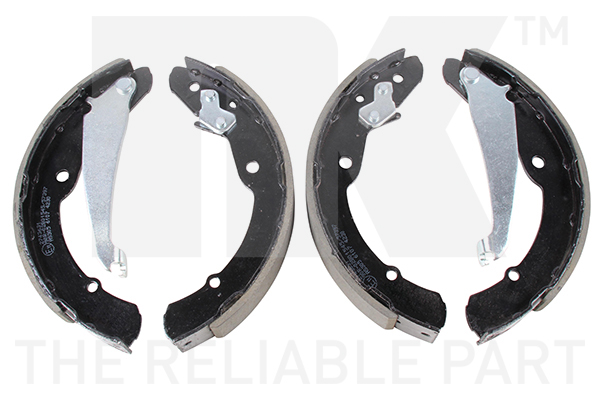 NK 2743631 Bremsbackensatz