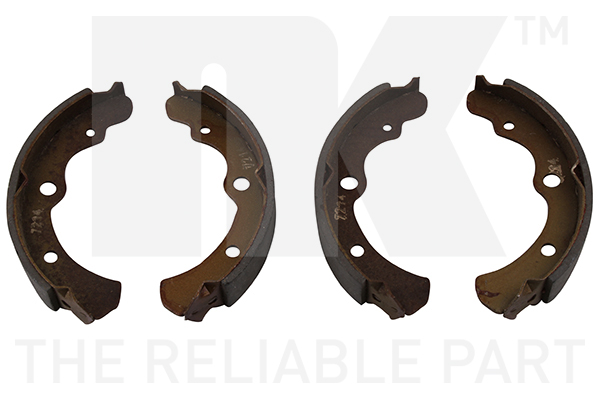 NK 2744449 Bremsbackensatz