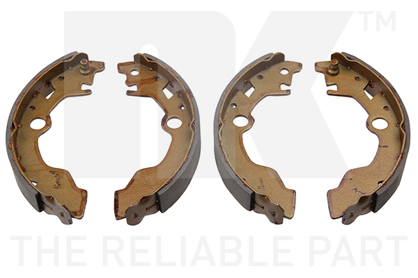 NK 2744583 Bremsbackensatz