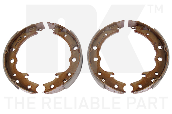 NK 2744858 Bremsbackensatz