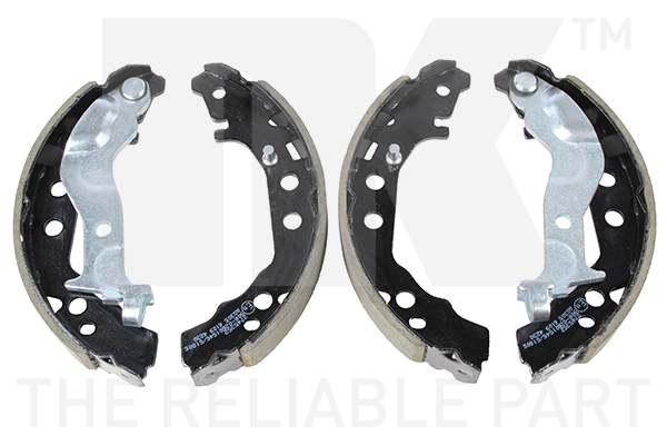 NK 2745352 Bremsbackensatz