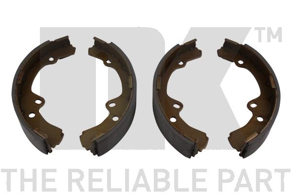 NK 2745379 Bremsbackensatz