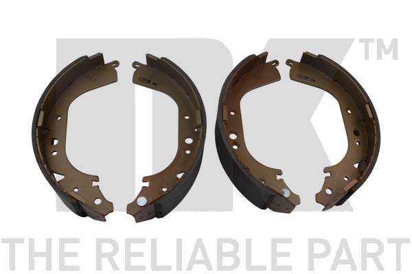 NK 2745425 Bremsbackensatz