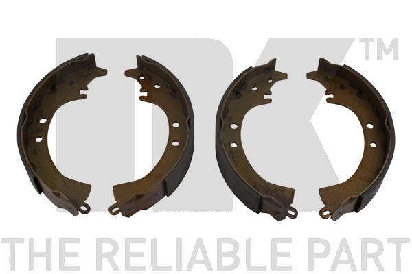 NK 2745439 Bremsbackensatz