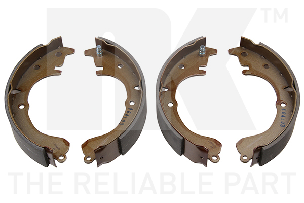 NK 2745502 Bremsbackensatz