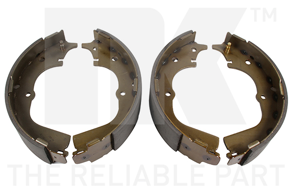 NK 2745557 Bremsbackensatz