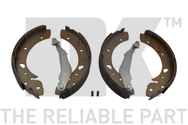 NK 2745624 Bremsbackensatz