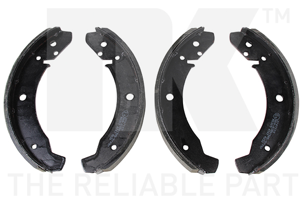 NK 2747105 Bremsbackensatz