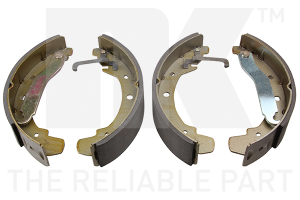 NK 2747295 Bremsbackensatz