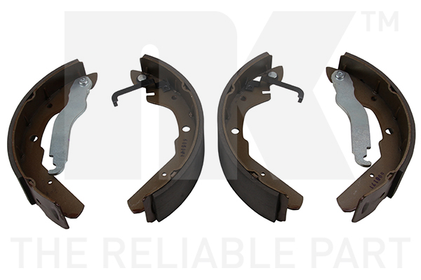 NK 2747370 Bremsbackensatz