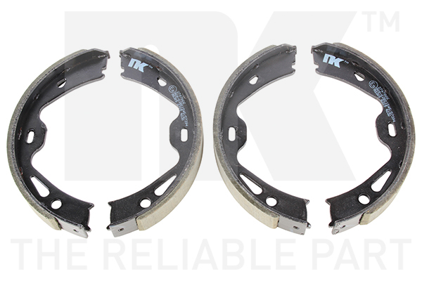 Brake Shoe Set, parking brake