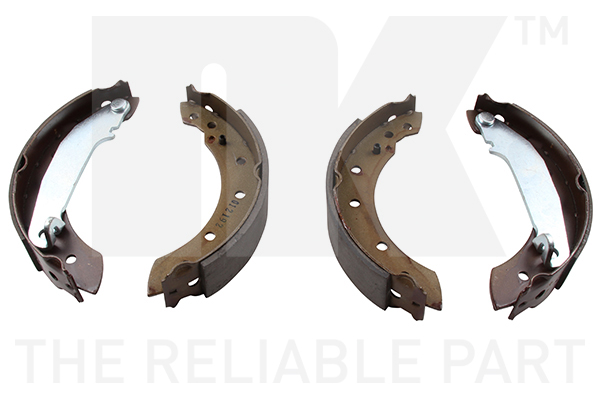 NK 2748516 Bremsbackensatz