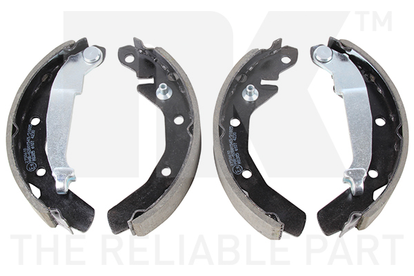 NK 2750610 Bremsbackensatz