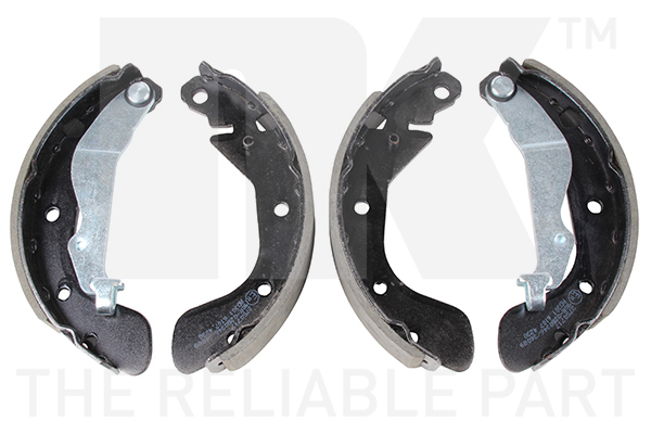 NK 2750717 Bremsbackensatz