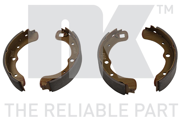 NK 2751398 Bremsbackensatz