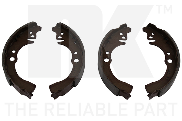 NK 2751497 Bremsbackensatz