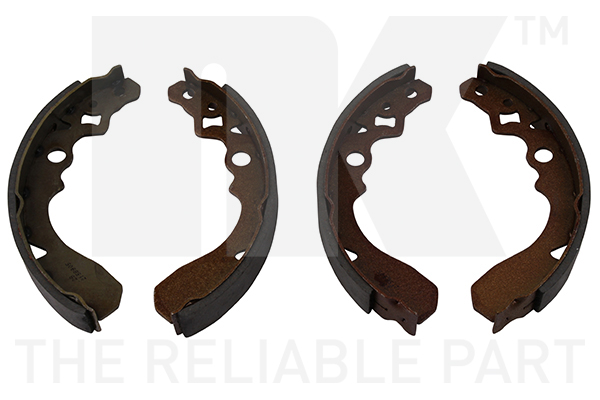 NK 2751503 Bremsbackensatz