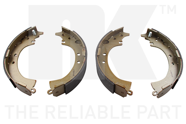 NK 2751613 Bremsbackensatz