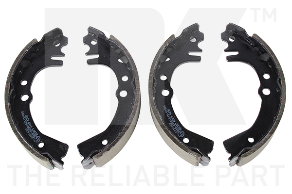 NK 2751623 Bremsbackensatz