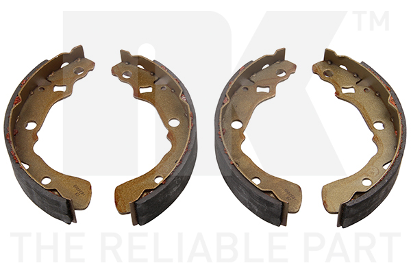 NK 2751683 Bremsbackensatz