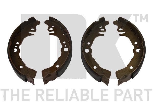 NK 2751684 Bremsbackensatz