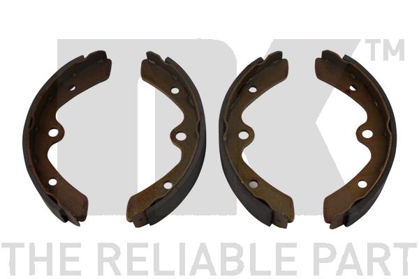 NK 2752371 Bremsbackensatz