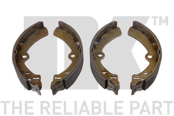 NK 2752405 Bremsbackensatz