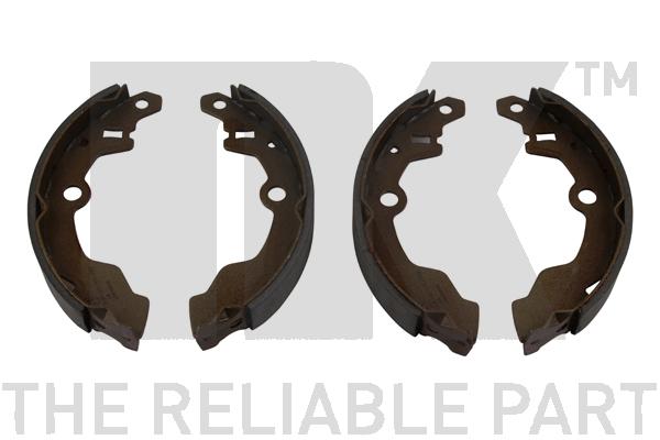 NK 2752472 Bremsbackensatz