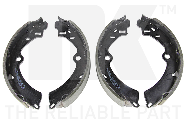 NK 2752473 Bremsbackensatz