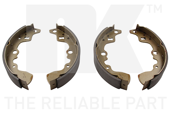 NK 2752512 Bremsbackensatz