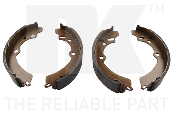 NK 2752521 Bremsbackensatz