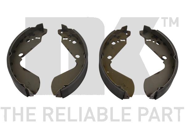 NK 2752555 Bremsbackensatz