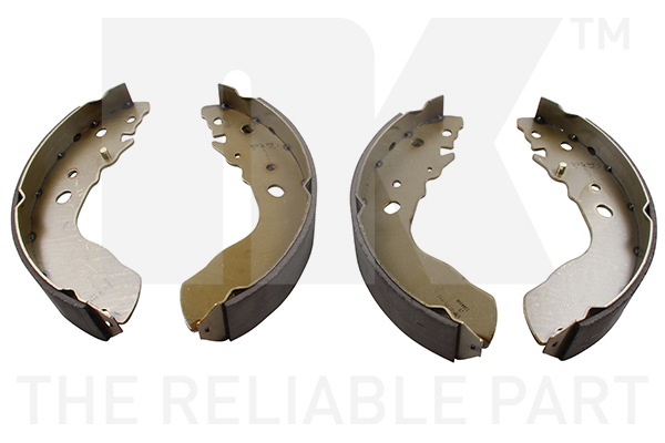 NK 2752584 Bremsbackensatz