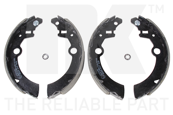 NK 2752692 Bremsbackensatz