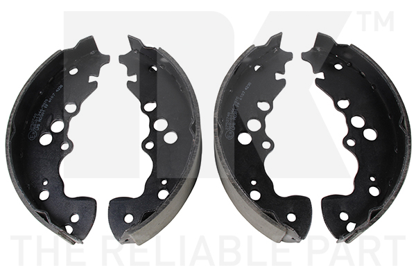 NK 2752740 Bremsbackensatz