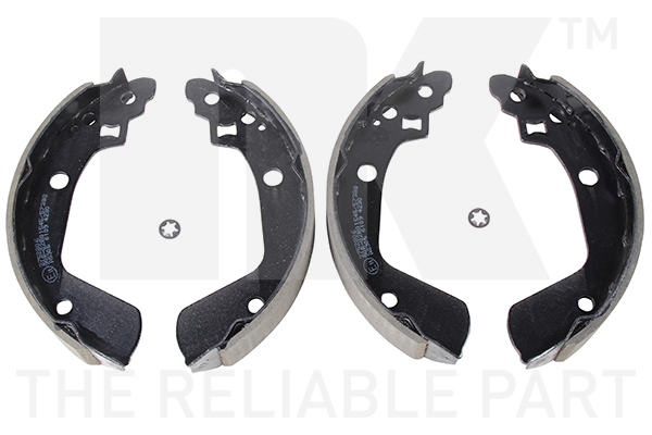 NK 2752806 Bremsbackensatz