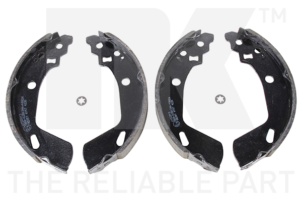 NK 2752813 Bremsbackensatz