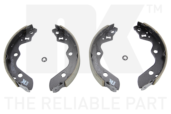 NK 2752881 Bremsbackensatz